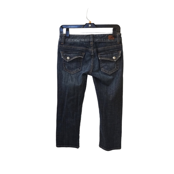 X2 Jean Capri Size 2 - Picture 2 of 6